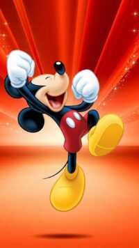 Mickey Mouse Wallpaper 1