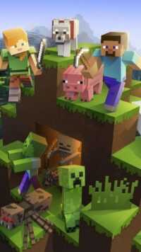Minecraft Wallpaper 10