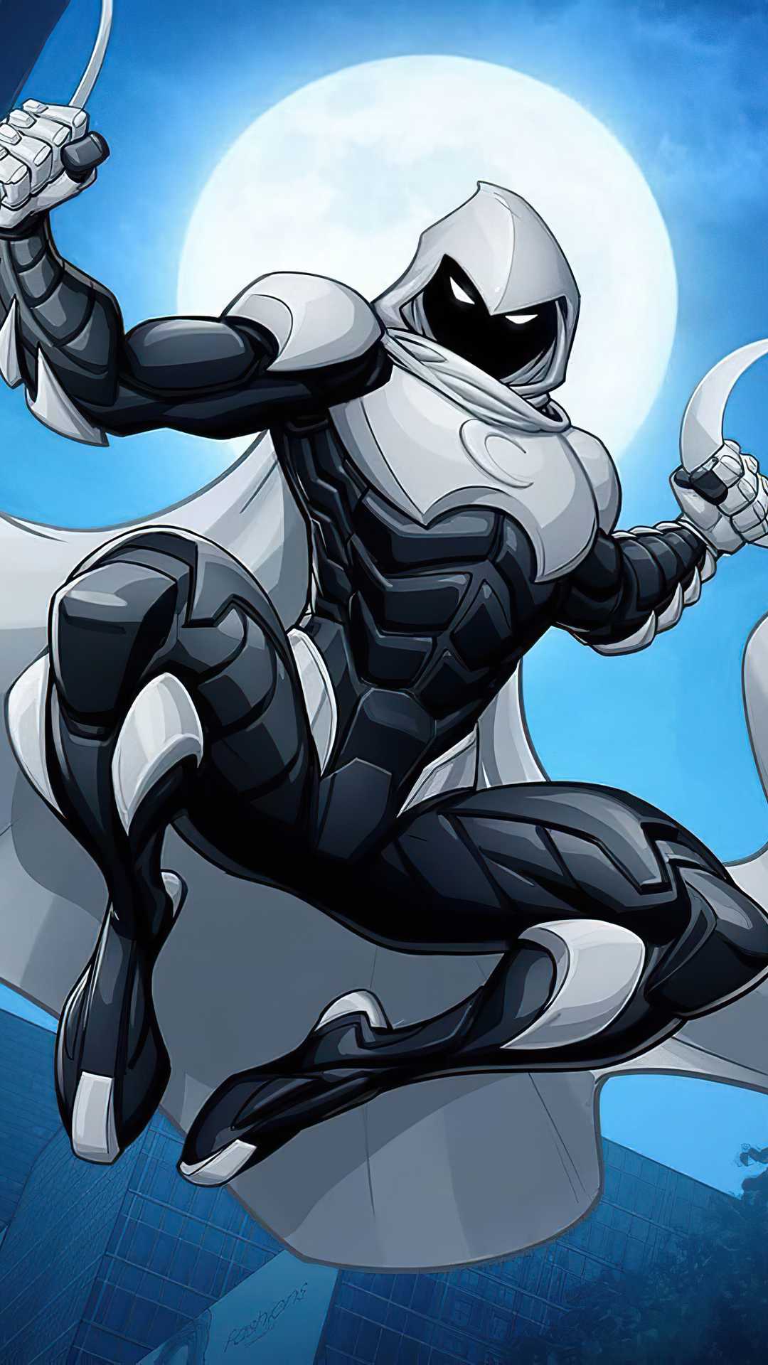 Moon Knight Wallpaper 1 Moon Knight Wallpaper 1