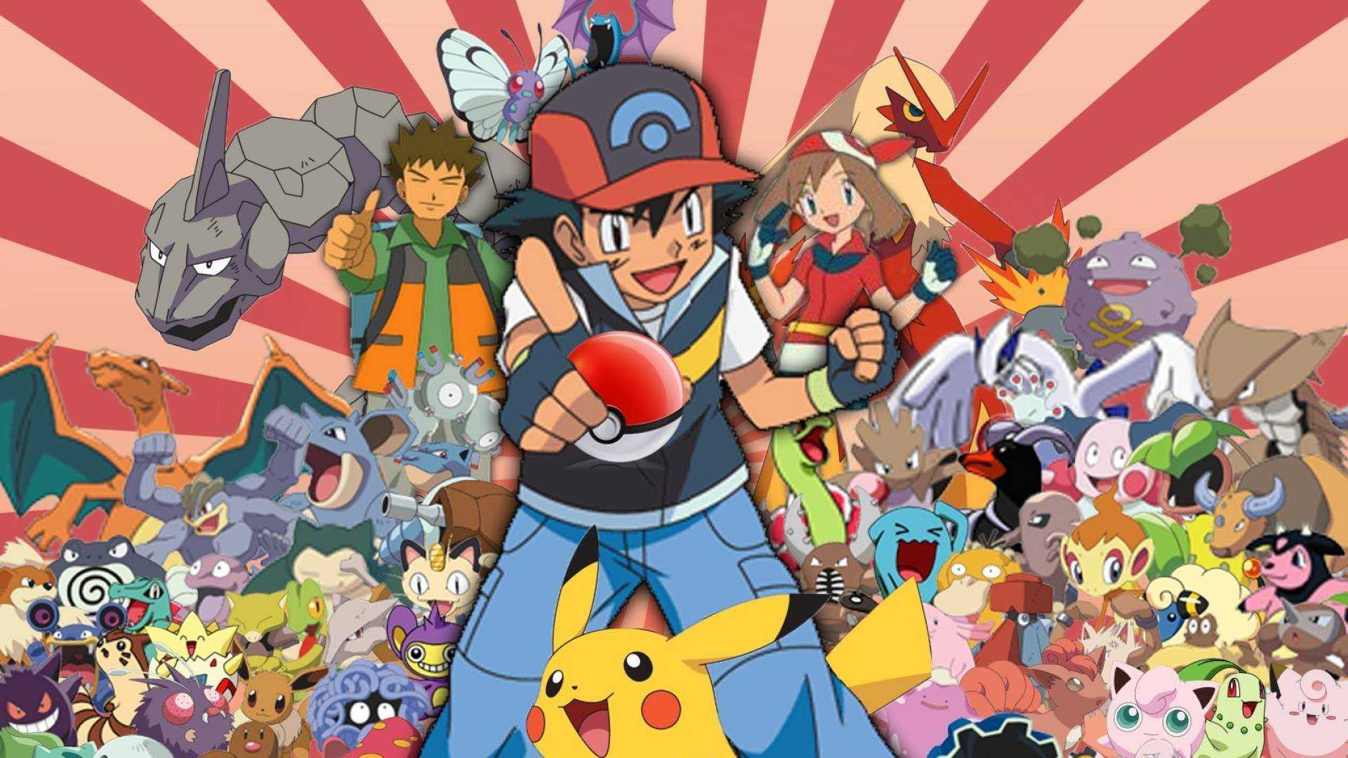 Pokemon Desktop Wallpaper 1 Pokemon Desktop Wallpaper 1