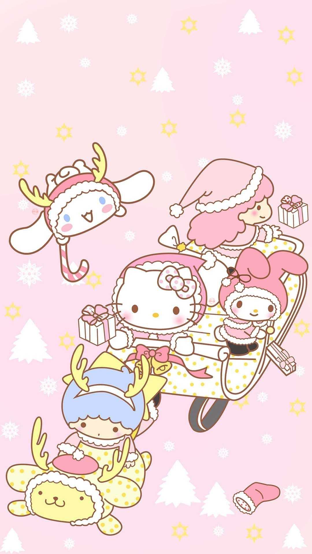 Sanrio Wallpaper 1