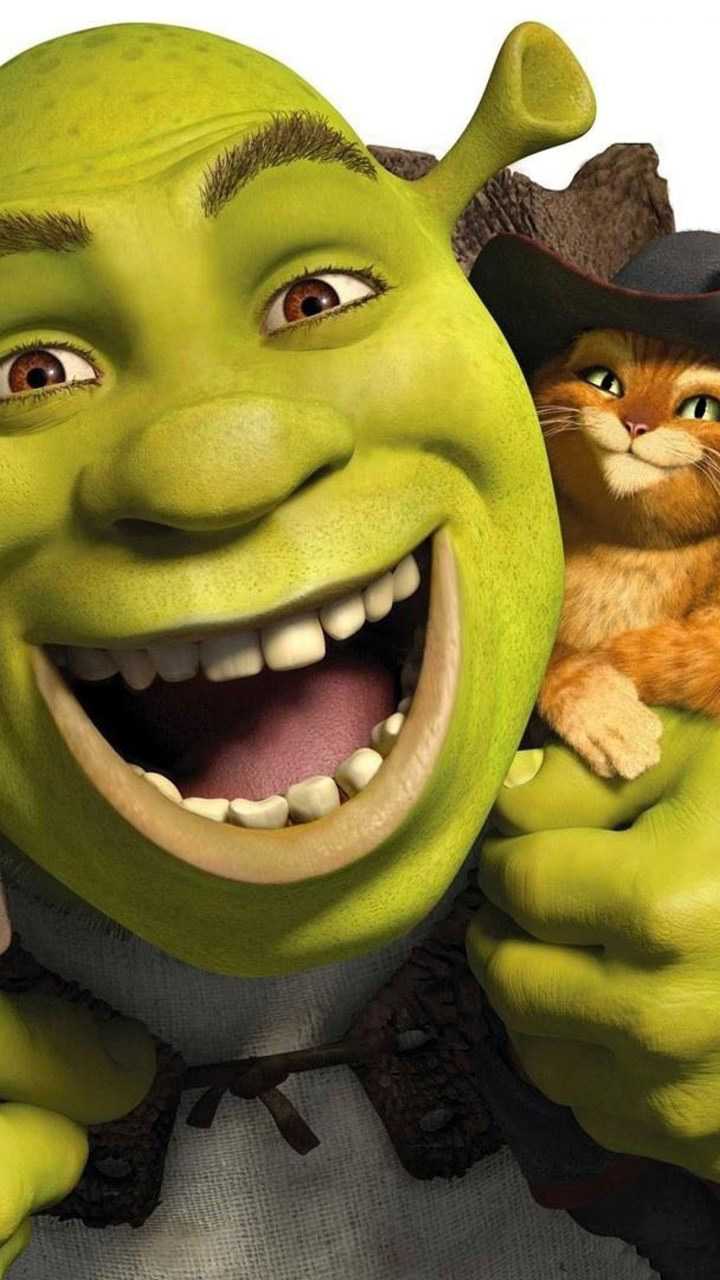Shrek Wallpaper 1 Shrek Wallpaper 1