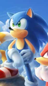 Sonic Wallpaper 1