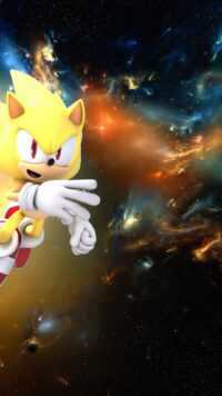 Sonic Wallpaper 7