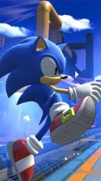 Sonic Wallpaper 4