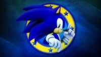 Sonic Desktop Wallpaper 1
