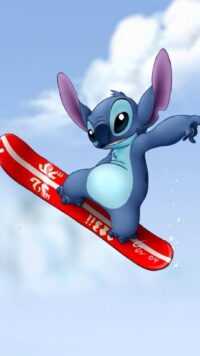 Stitch Wallpaper 8