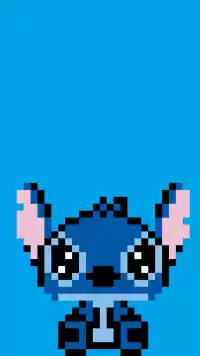 Stitch Wallpaper 10