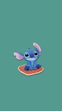 Stitch Wallpaper 3
