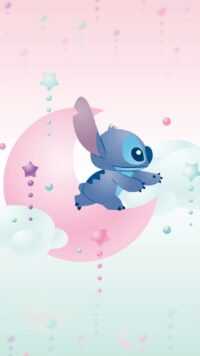 Stitch Wallpaper 9