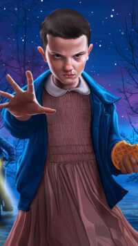 Stranger Things Wallpaper 4