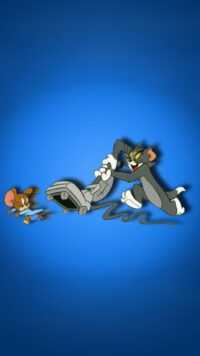 Tom And Jerry Wallpaper 9