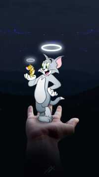 Tom And Jerry Wallpaper 6
