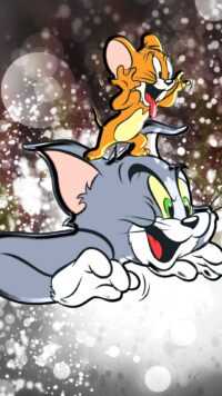 Tom And Jerry Wallpaper 5