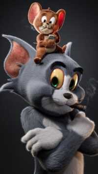 Tom And Jerry Wallpaper 4