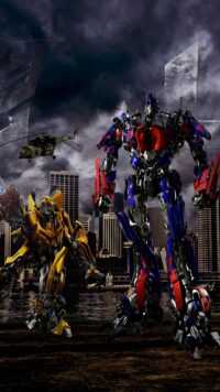 Transformers Wallpaper 1