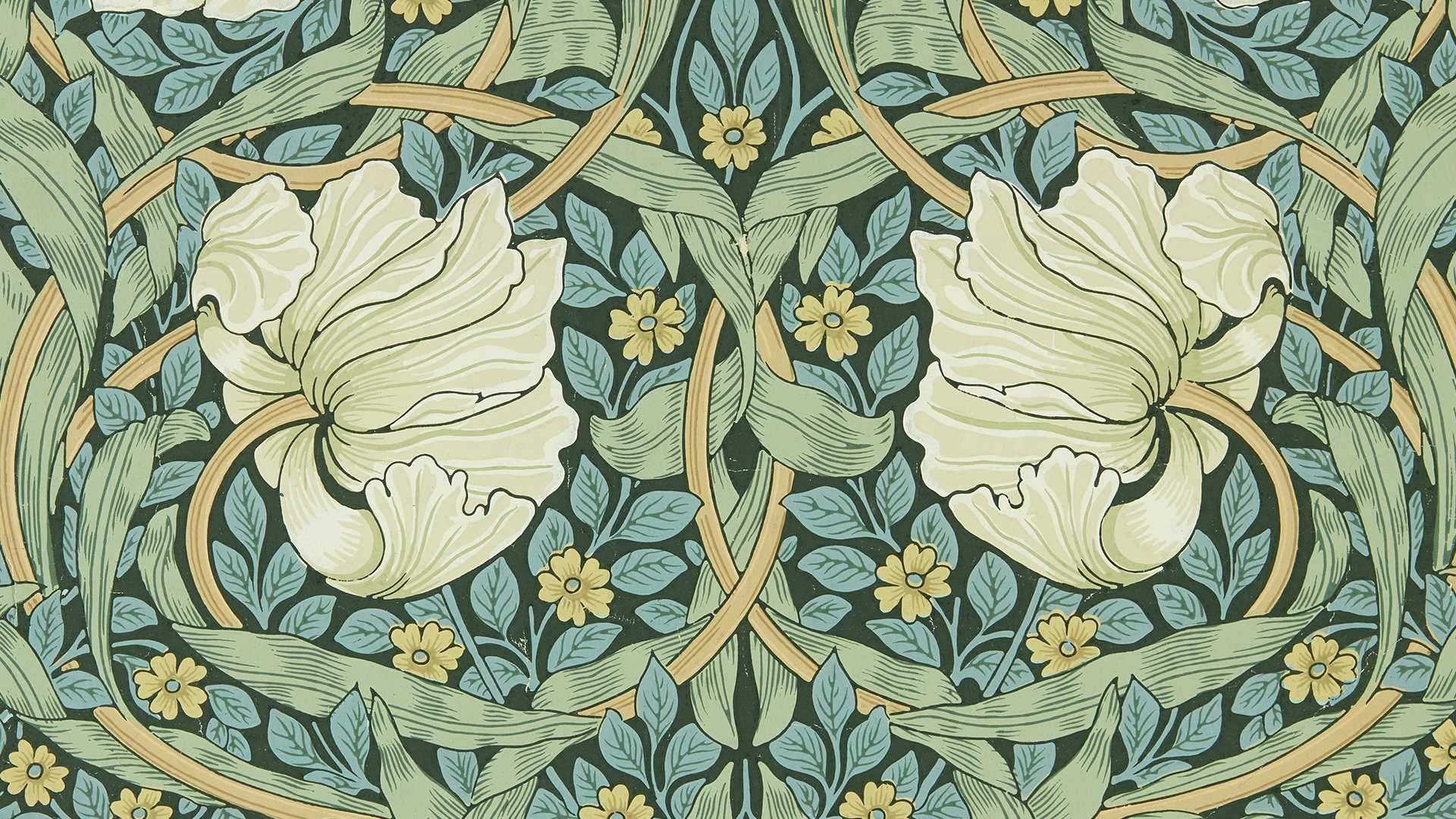 William Morris Desktop Wallpaper 1