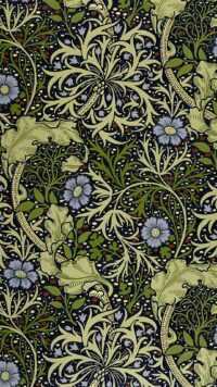 William Morris Wallpaper 10
