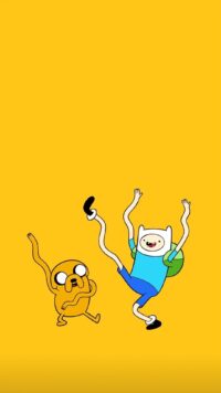 Adventure Time Wallpaper 11