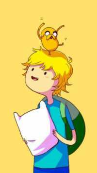 Adventure Time Wallpaper 8