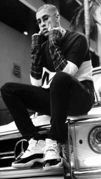 Bad Bunny Wallpaper 3