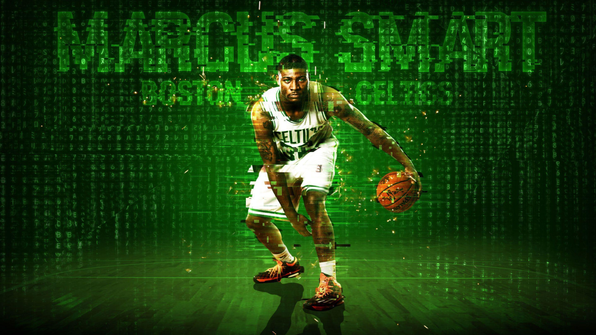 Celtics Desktop Wallpaper 1