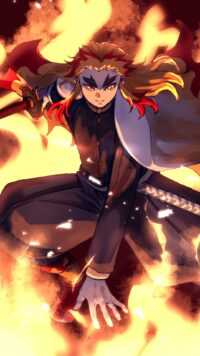 Demon Slayer Wallpaper 8