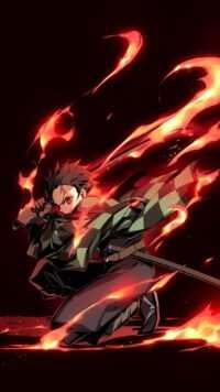 Demon Slayer Wallpaper 4