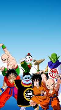 Dragon Ball Z Wallpaper 9