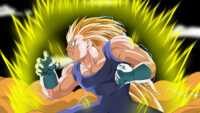 Dragon Ball Z Wallpaper 1