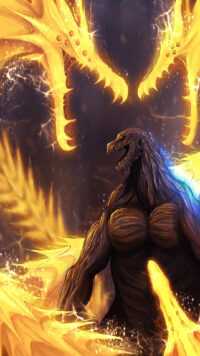 Godzilla Wallpaper 1