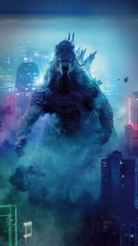 Godzilla Wallpaper 4