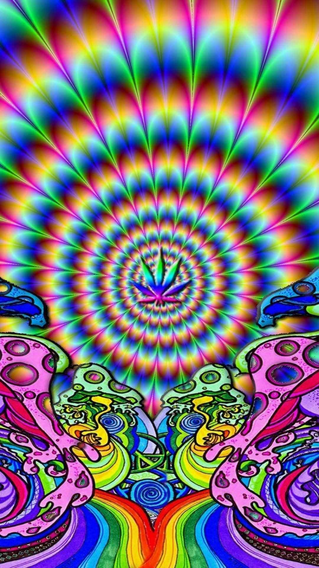 Hippie Wallpaper 1