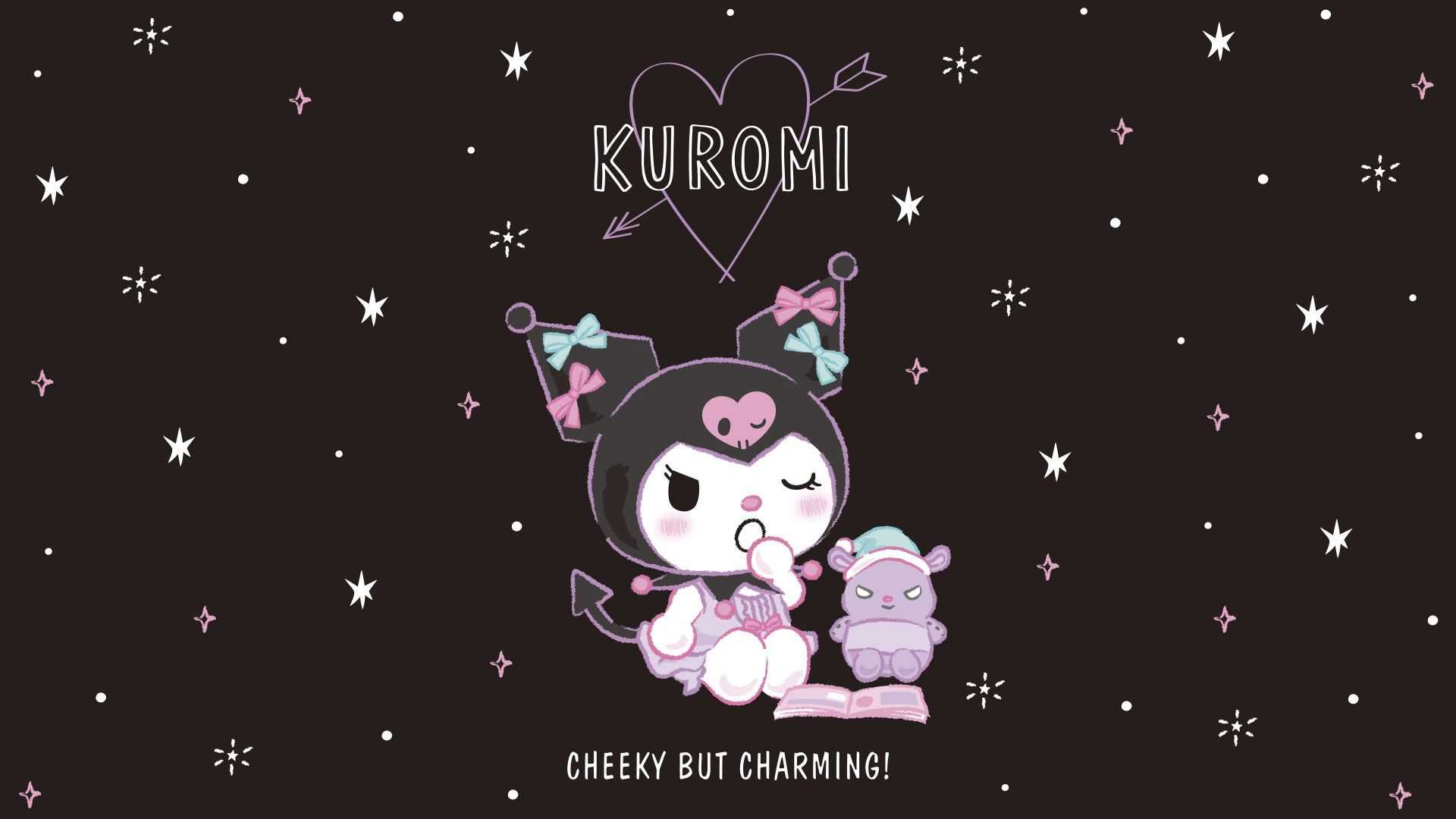 Kuromi Wallpaper 1 Kuromi Wallpaper 1