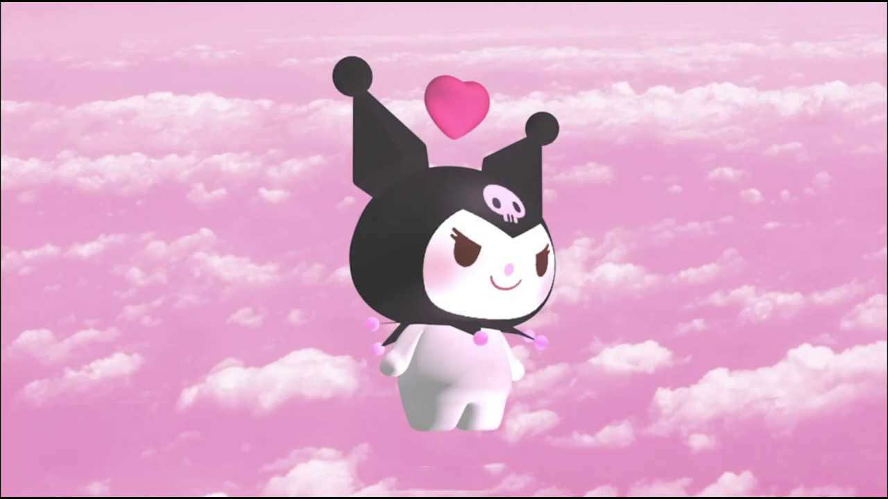 Kuromi Wallpaper 1 Kuromi Wallpaper 1