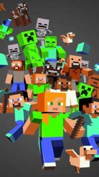 Minecraft Wallpaper 10