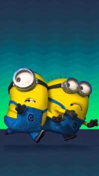 Minions Wallpaper 2