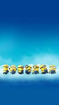Minions Wallpaper 8