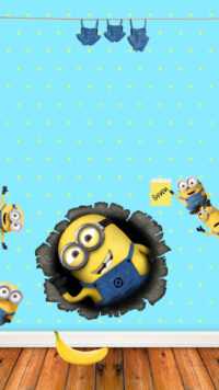 Minions Wallpaper 1