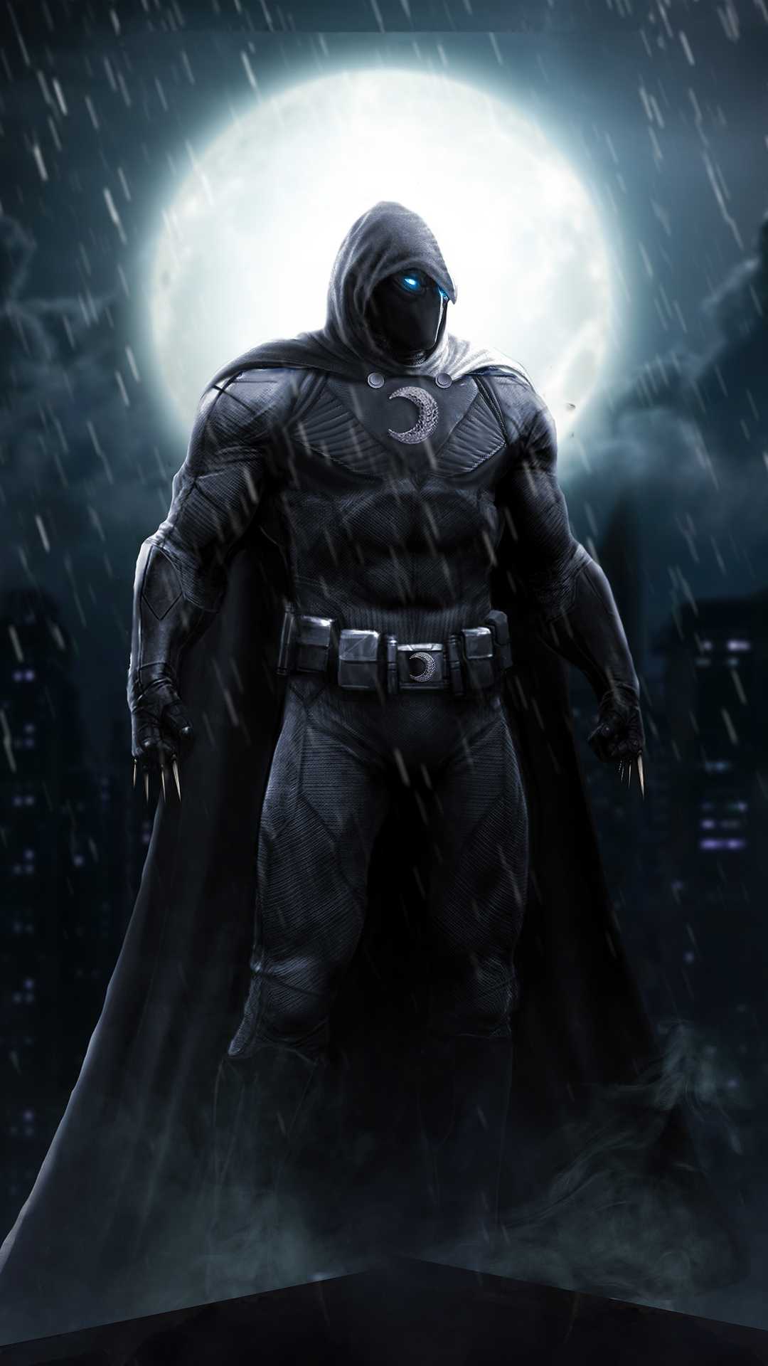 Moon Knight Wallpaper 1 Moon Knight Wallpaper 1