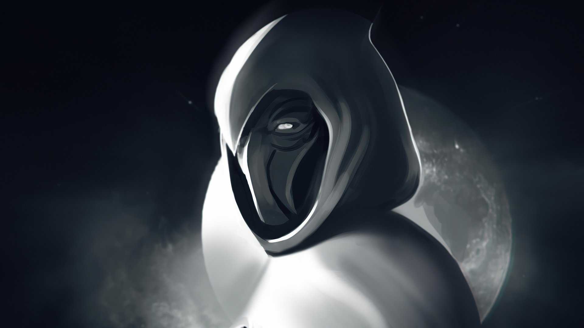 Moon Knight Wallpaper 1 Moon Knight Wallpaper 1