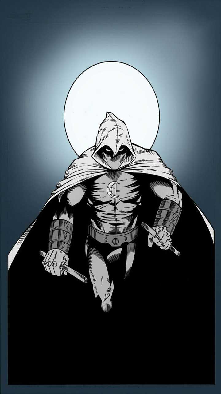 Moon Knight Wallpaper 1 Moon Knight Wallpaper 1