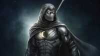 Moon Knight Wallpaper 2