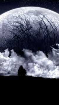 Moon Wallpaper 4