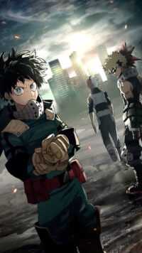 My Hero Academia Wallpaper 8