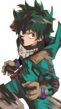 My Hero Academia Wallpaper 6