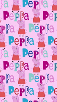 Peppa Pig Wallpaper 11