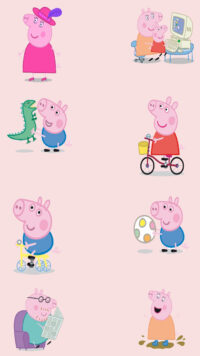Peppa Pig Wallpaper 5
