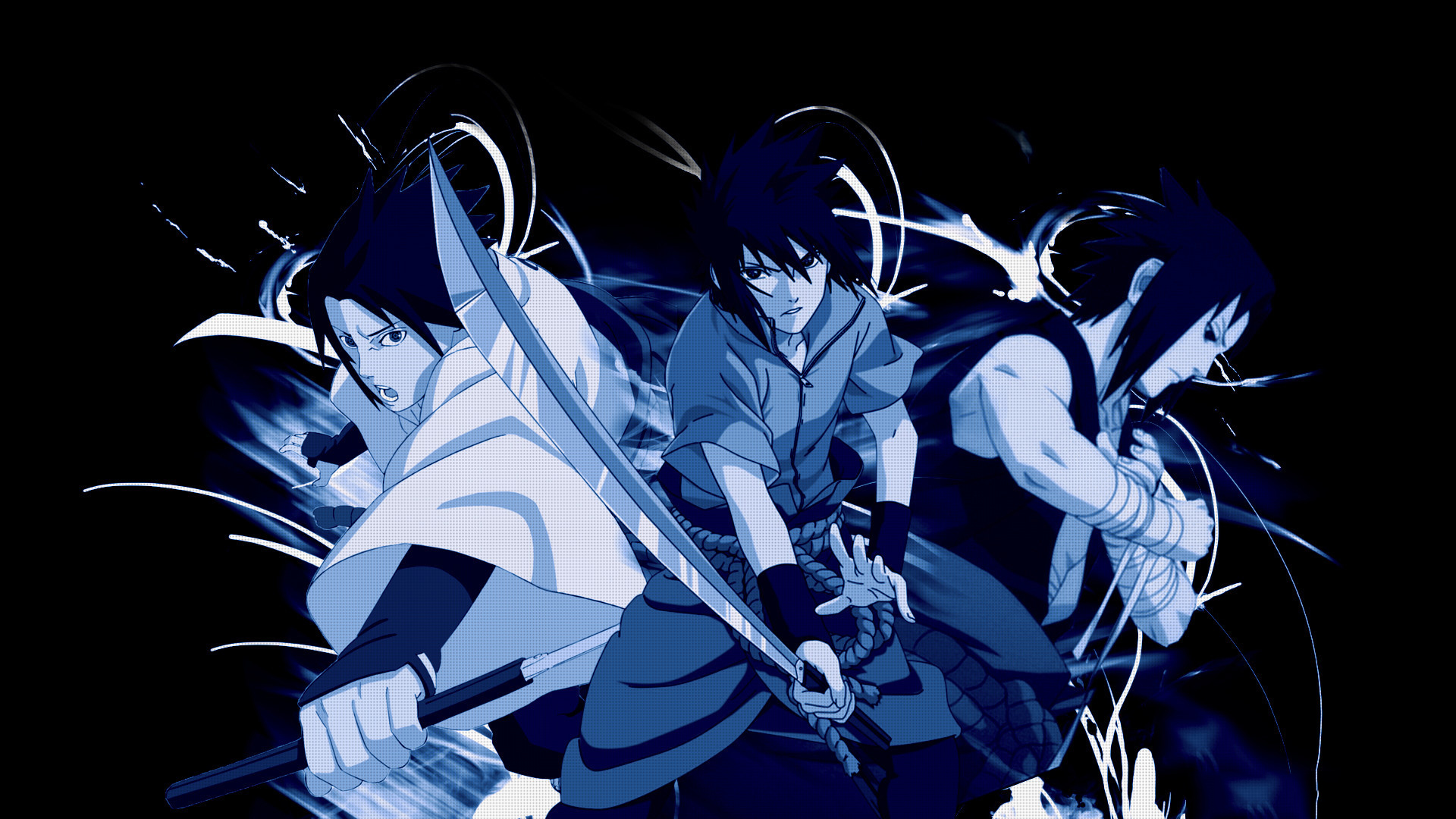Sasuke Wallpaper 1