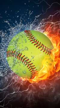 Softball Wallpaper 6
